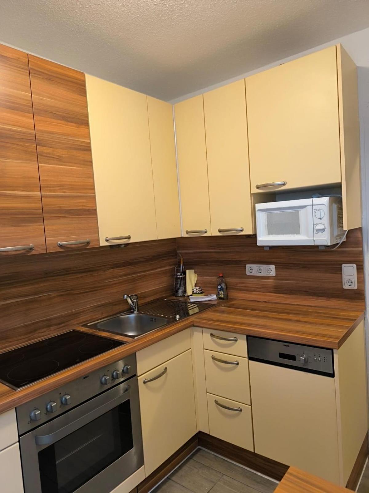 Apartment Green Home Kaprun Exterior foto